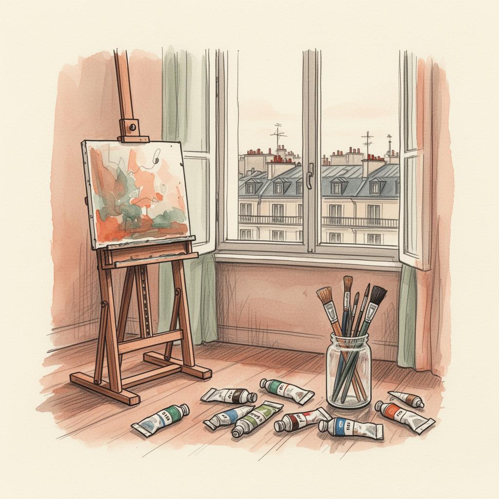 Atelier d'Artiste