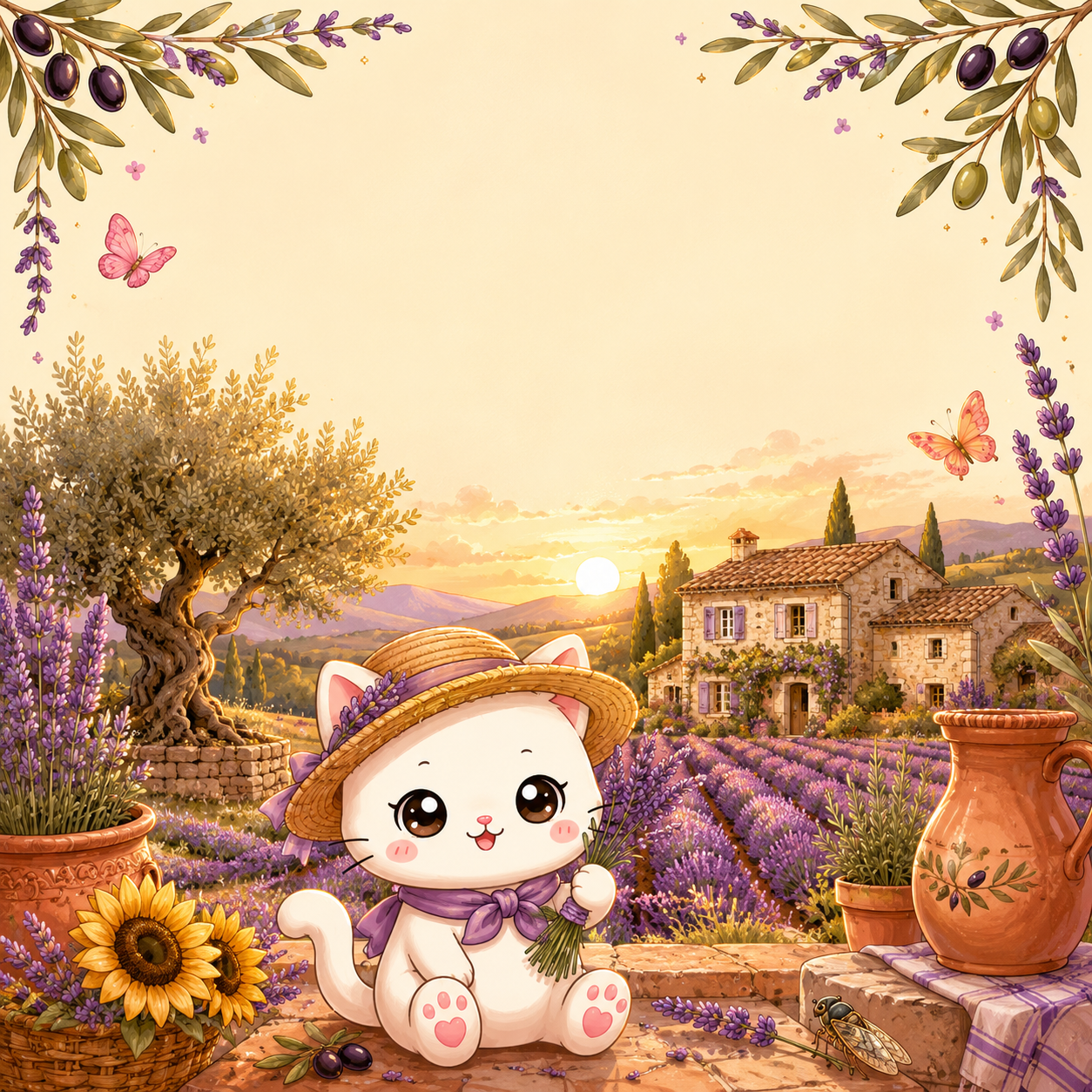 Tome 2 — Provence